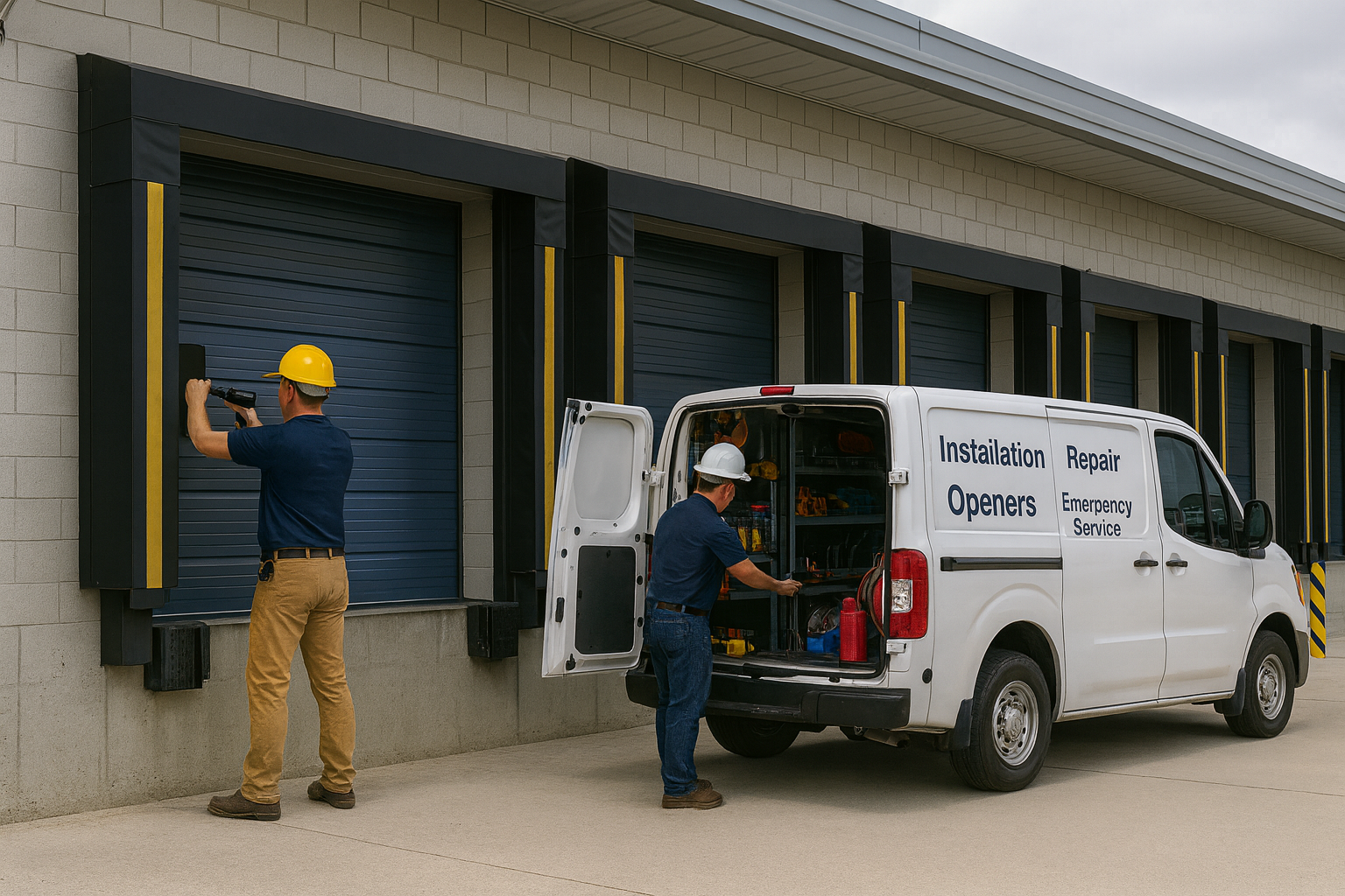 Door Contractors