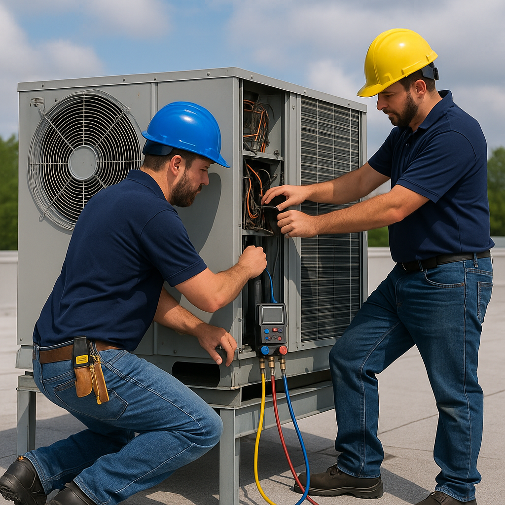 HVAC Contractors