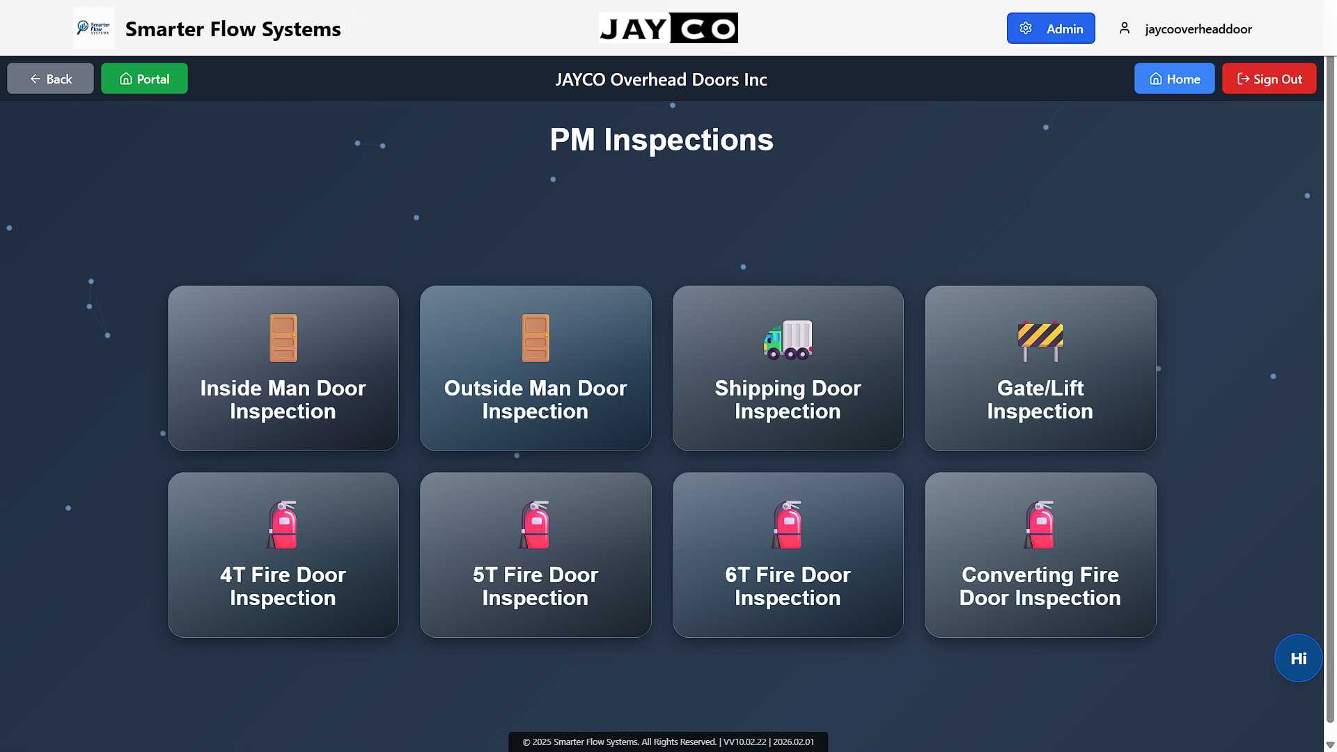 PM Inspections